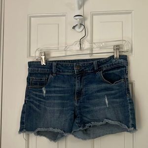 Kids (girls) Jean shorts Treasure Bond